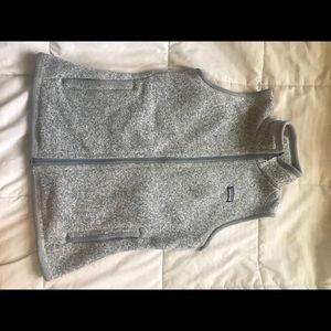 Patagonia vest